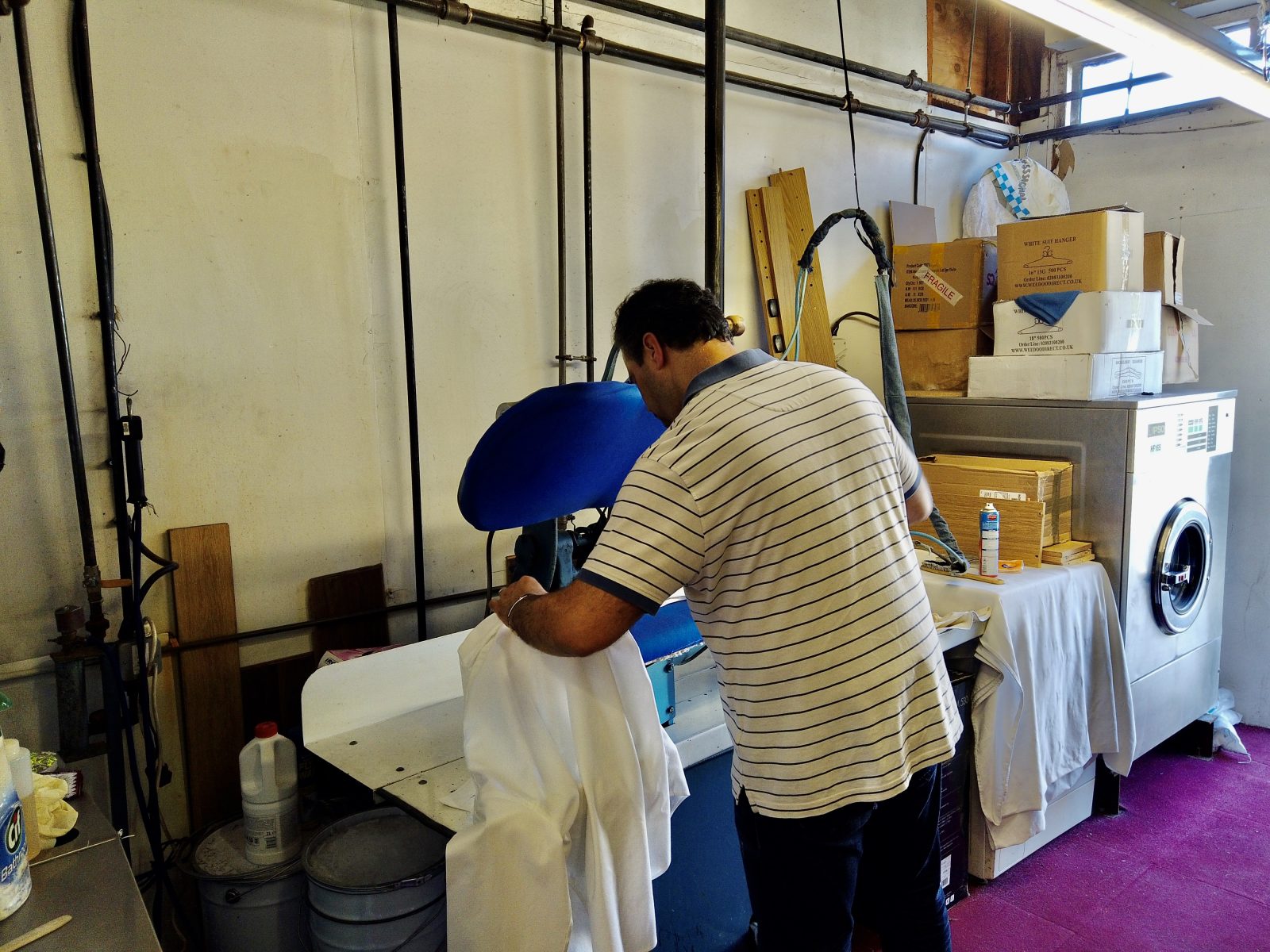 Dry Cleaning for Sale in north west london Saraestate