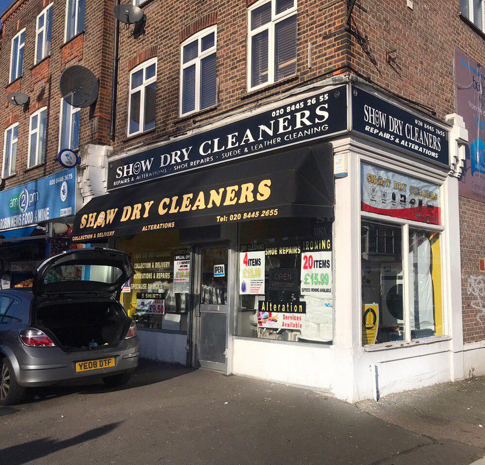 Dry Cleaning for Sale in north west london Saraestate