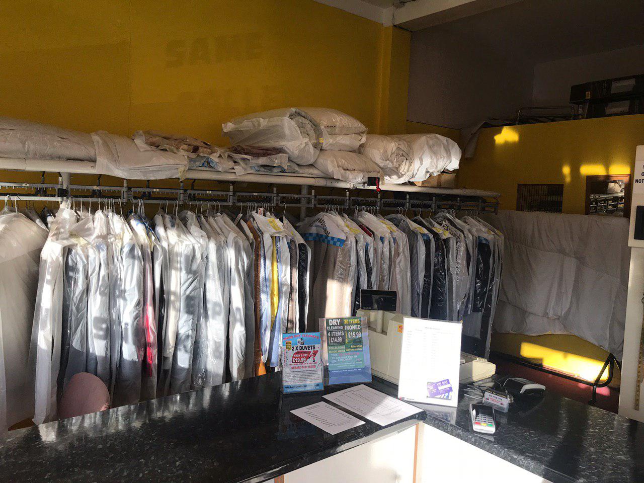 Dry Cleaning for Sale in north west london Saraestate